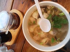 -手劲鱼丸馄饨铺(哈一百店)