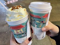 声声乌龙-茶颜悦色(河西王府井负一楼店)