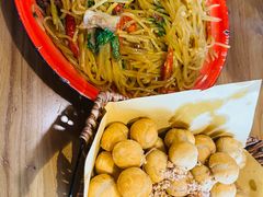 泰椒土豆丝-先启半步颠小酒馆(回龙观店)
