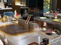 -渔荷食町·铁板烧料理(崂山万象汇店)