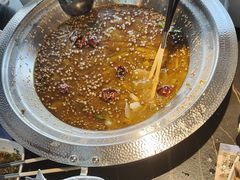 -大河宴·椒麻鱼火锅(北京路中和美食街店)