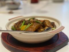 招牌香酥手撕鸭-T館·花园艺术餐厅