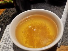 自制红糖银耳汤-陈眼镜火锅(总店)