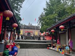 -金堂县云顶石城风景区