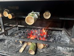 -竹乡园柴火竹筒饭·烧鸡(白水寨*森林海店)