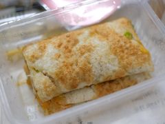-金杨老摊头蛋饼(金口路店)