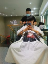 点击看大图 -那茉 Hair Salon