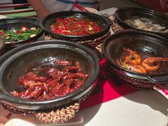 -恭喜上堓砂锅焗·海鲜大排档(闵行龙湖店)