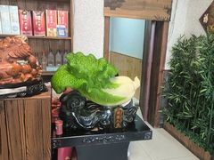 -荷塘月色鱼馆总店(于桥水库劈柴大院店)