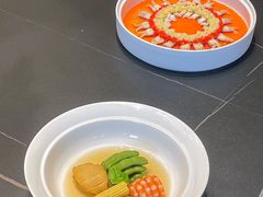 -翕间食·精致淮扬菜(江苏大剧院店)