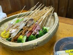 -古真记钵钵鸡(总店)
