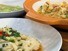 -洛东土菜馆(建国北路店)