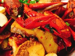 -小李子油焖大虾(南浦店)