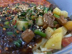 -大嘻咹biangbiang面(历史博物馆店)