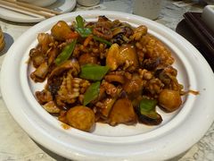 -悦海·家宴·冰花皮皮虾大锅贴(宝龙店)