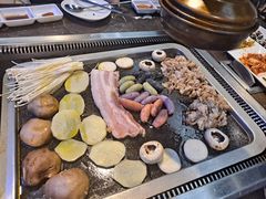 -火牛火韩式烤肉韩国料理(韩乐坊店)