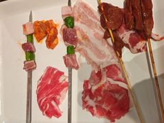 -妖无二·和牛烧烤自助(新吴万达店)