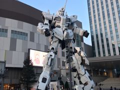 -台场海滨公园船码头