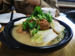 京味炖丸子-京味精餐厅(长椿里小区店)