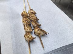 -疯狂烤翅(飘逸路店)