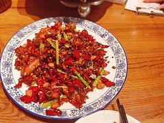 -汉小城·老铫子藕汤·乡野湖北菜(江汉路吉庆街店)