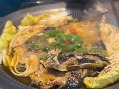 -半天妖烤鱼(紫荆广场店)