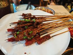 -贰醒·私房小院烧烤 (太古里店)