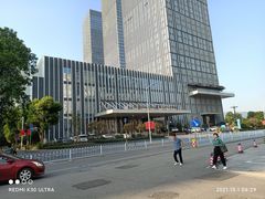 -长沙富力万达文华酒店