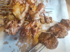 -腰子哥烤串(石佛营炫特店)