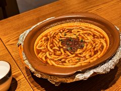 砂锅牛肉土豆粉-八碗湘长沙市井菜(坡子街店)