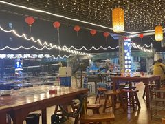 -清真·馬坡二旦烧烤(人生一串拍摄店)