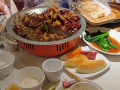 -小鱼小牛·鱼牛干锅·脆鱼火锅(世欧广场店)