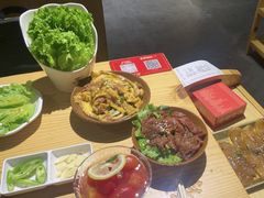 -胖记烤肉(江汉路店)