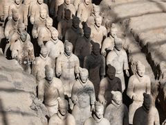 -秦始皇帝陵博物院(兵马俑)