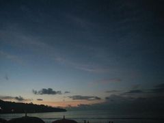 -金巴兰海滩烛光bbq