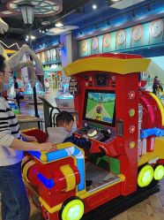 -卡通尼乐园·生日会(烟台永旺店)