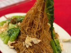 三丝炒米粉-松记特色美食