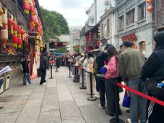 -三坊七巷历史文化街区