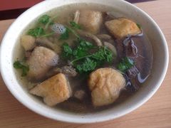 鸭血粉丝汤-鸡鸣汤包(乐购仕店)
