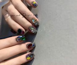 -LILY NAILS美甲美睫