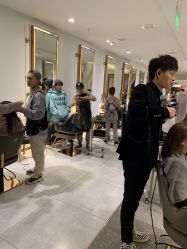-3AM HAIR SALON烫发染发接发