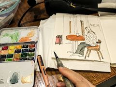 -星巴克(泰安万达店)