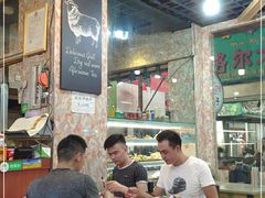大堂-大胡子烤羊肉清真(天海夜市总店)