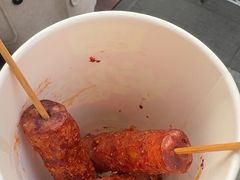 -黑色经典臭豆腐·湖南特产(步行街店)