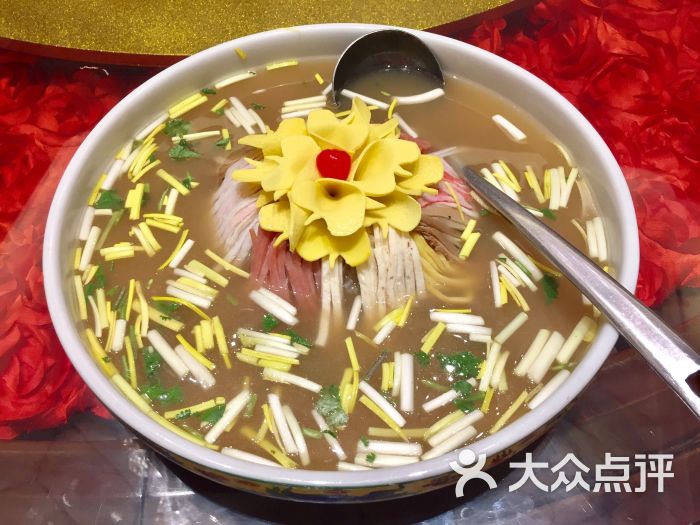 洛阳水席园(旗舰店)精品牡丹燕菜图片 - 第32张