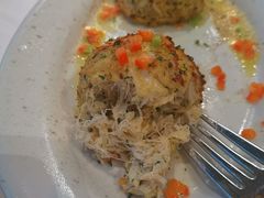 新奥尔良蟹肉糕-茹丝葵经典牛排馆(成都IFS店)