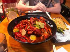 -三太子地摊烧烤·小龙虾(北蔡店)