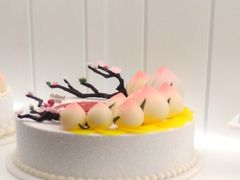 奶油蛋糕-好利来(五一广场店)