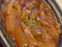 -真地道京味府·鲜橙烤鸭·北京菜(朝外大街东大桥店)