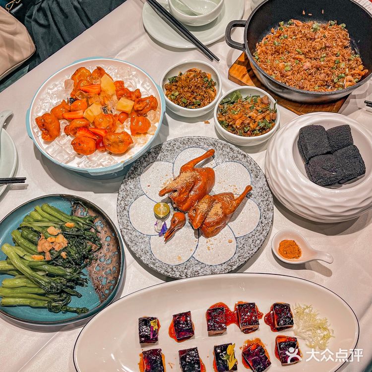 深圳新斗记｜米其林新派粤菜🤩🤩